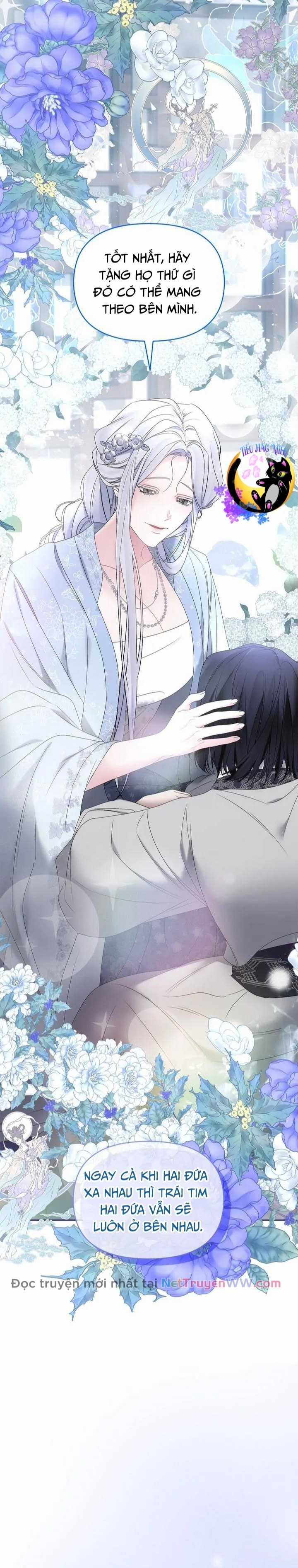 Bạn Đồng Hành Của Ryun Chapter 30 trang 19