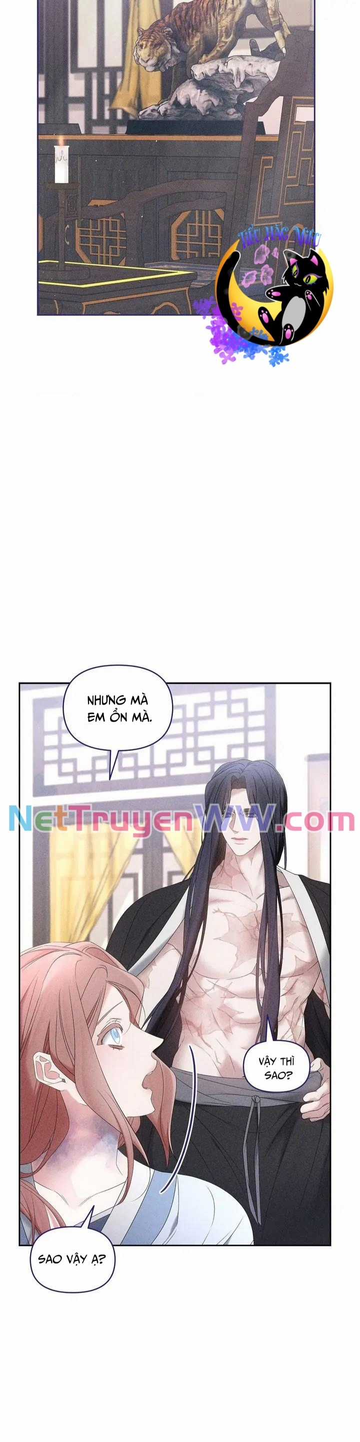 Bạn Đồng Hành Của Ryun Chapter 30 trang 2