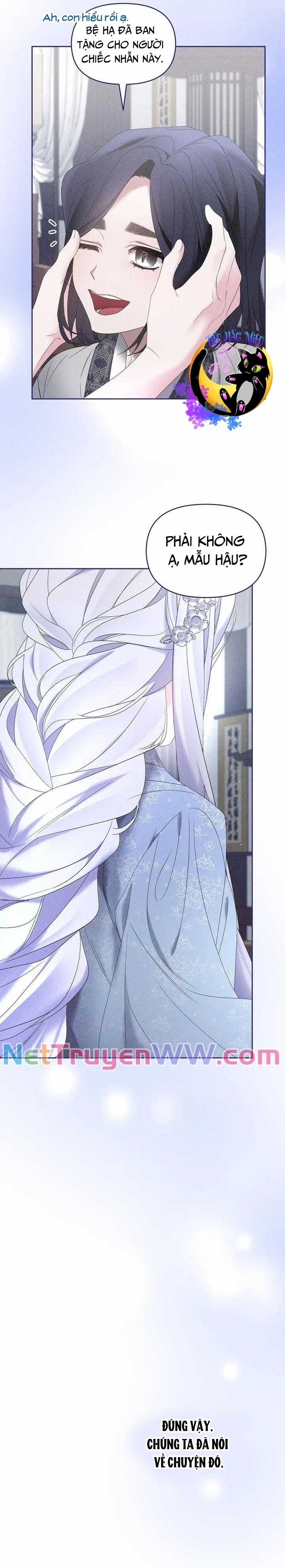 Bạn Đồng Hành Của Ryun Chapter 30 trang 20