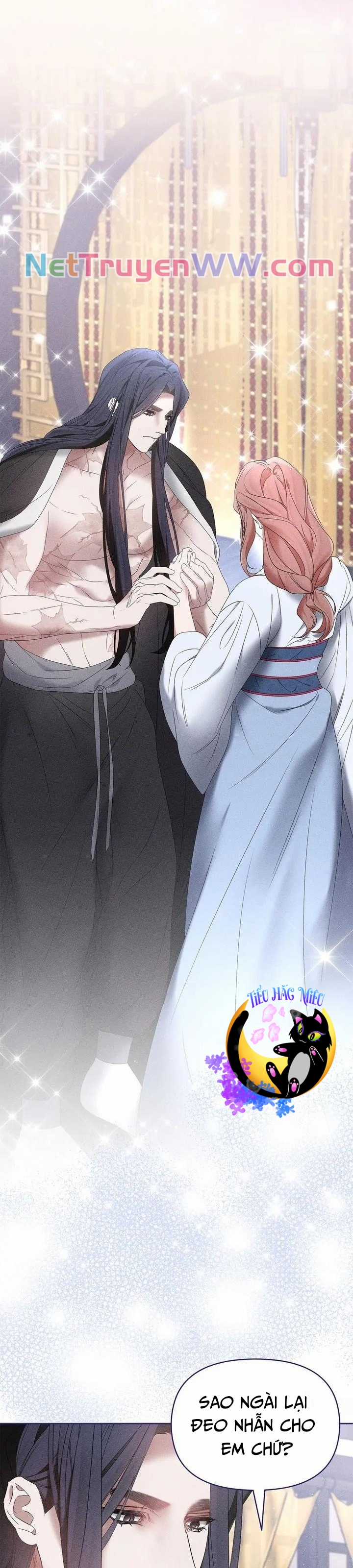 Bạn Đồng Hành Của Ryun Chapter 30 trang 23