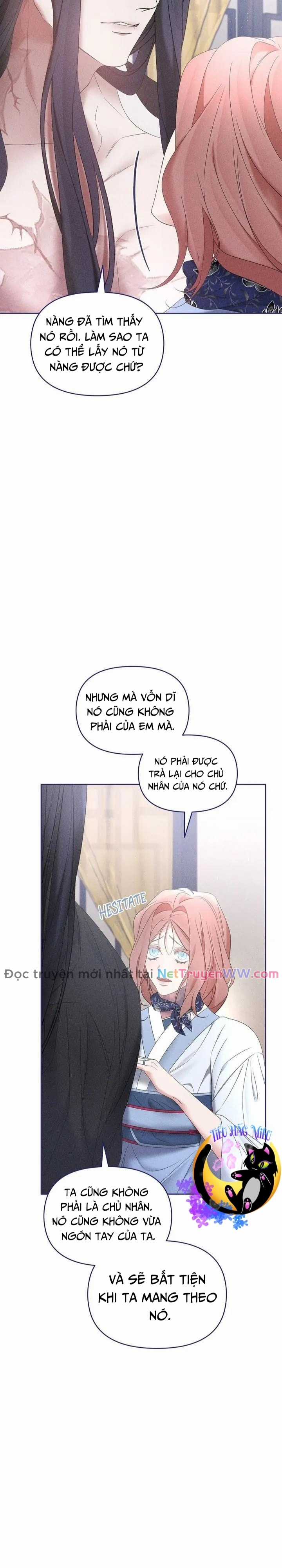 Bạn Đồng Hành Của Ryun Chapter 30 trang 24
