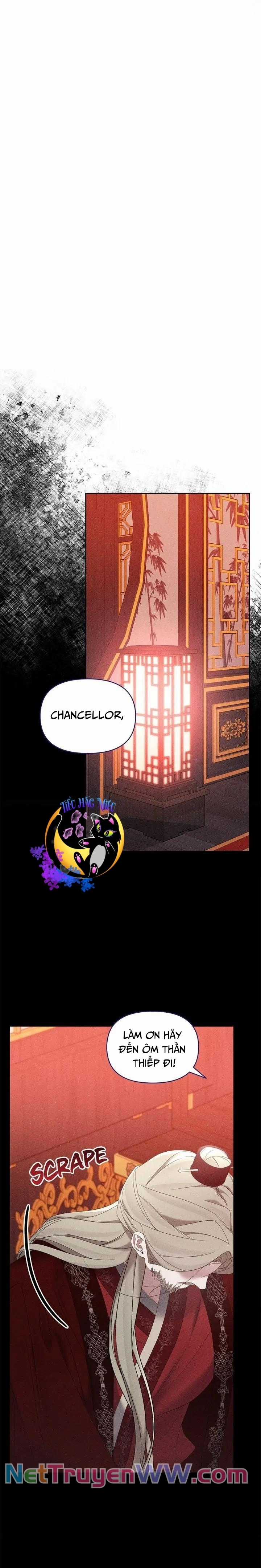 Bạn Đồng Hành Của Ryun Chapter 30 trang 26