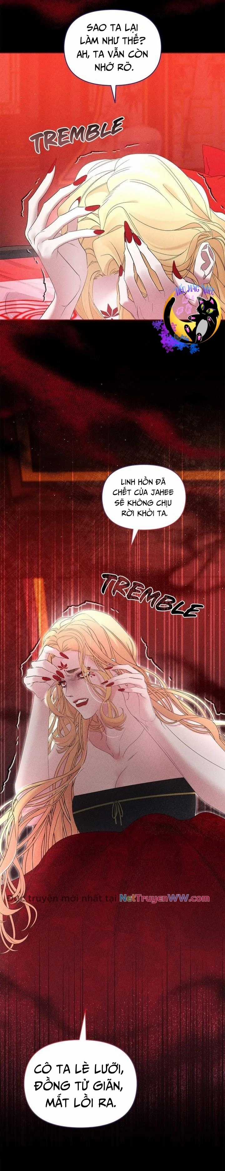 Bạn Đồng Hành Của Ryun Chapter 30 trang 28