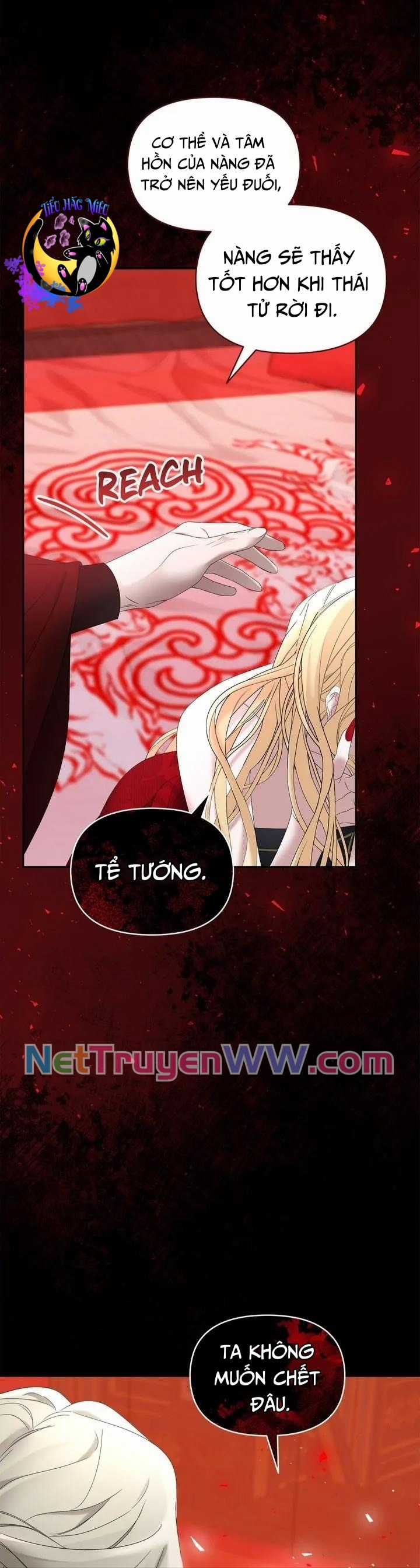 Bạn Đồng Hành Của Ryun Chapter 30 trang 29