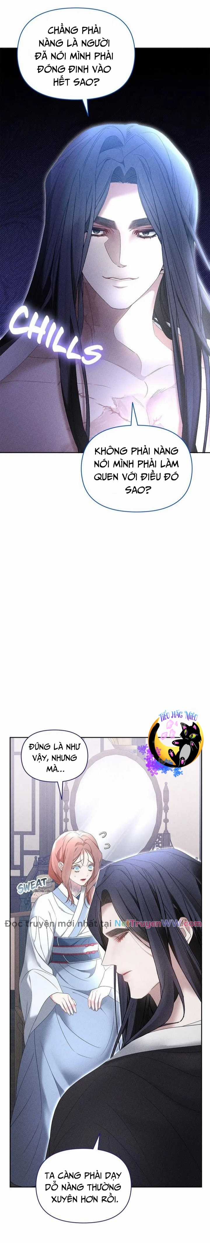 Bạn Đồng Hành Của Ryun Chapter 30 trang 3