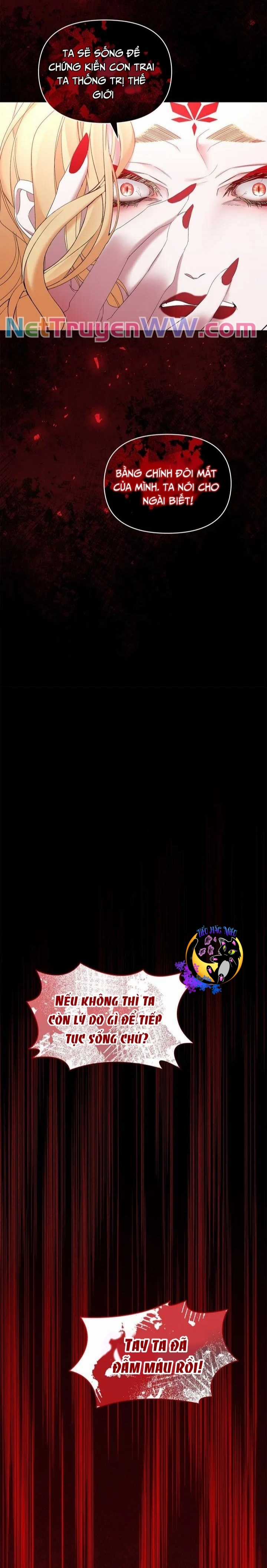 Bạn Đồng Hành Của Ryun Chapter 30 trang 31