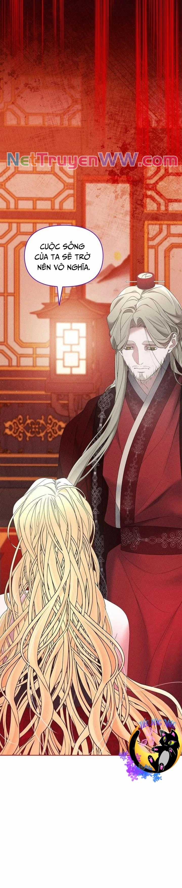 Bạn Đồng Hành Của Ryun Chapter 30 trang 32