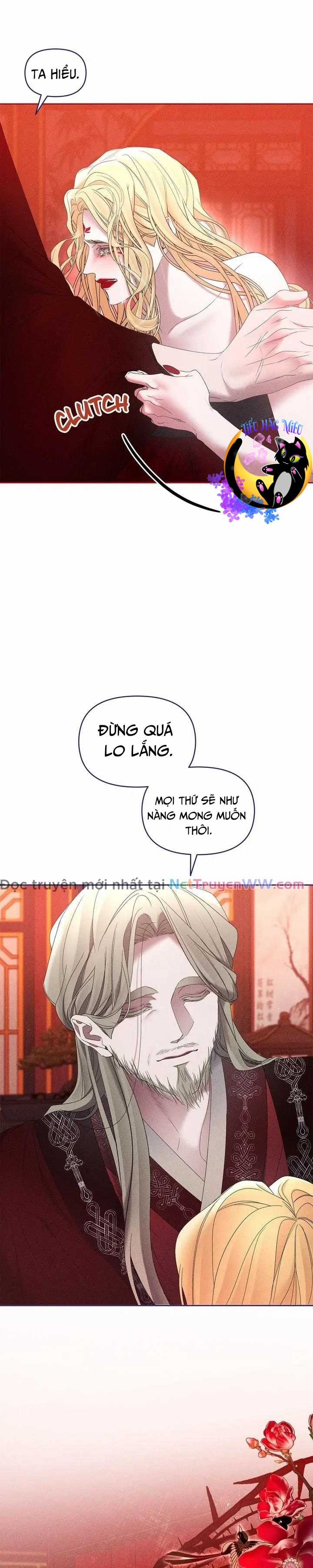Bạn Đồng Hành Của Ryun Chapter 30 trang 33