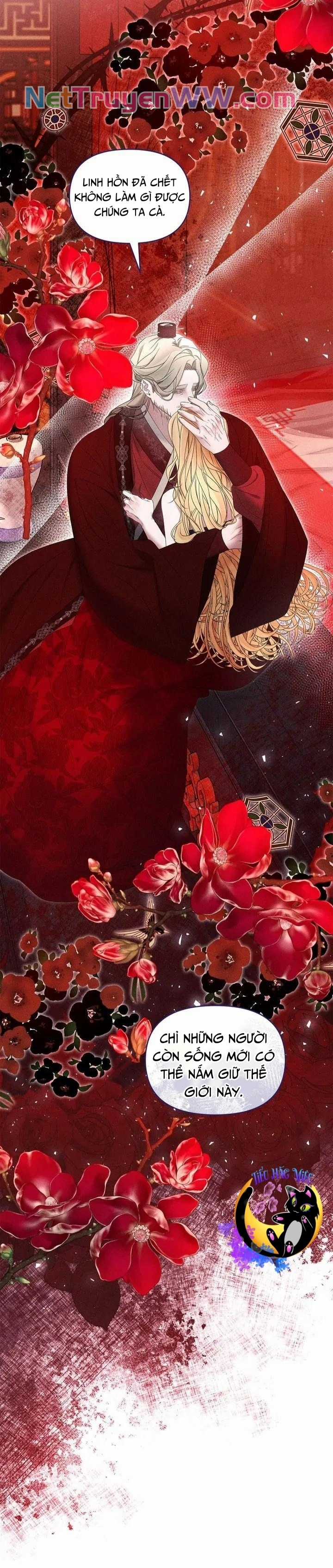 Bạn Đồng Hành Của Ryun Chapter 30 trang 34