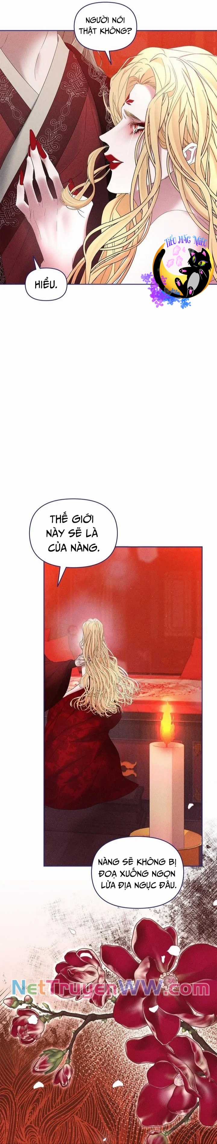 Bạn Đồng Hành Của Ryun Chapter 30 trang 35