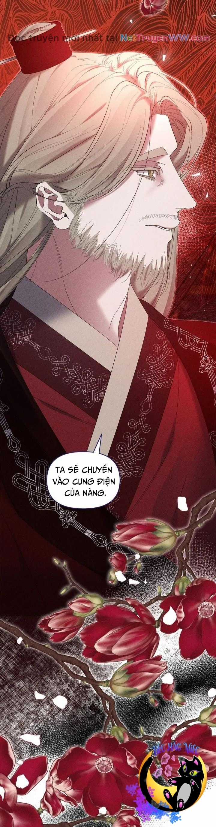 Bạn Đồng Hành Của Ryun Chapter 30 trang 36