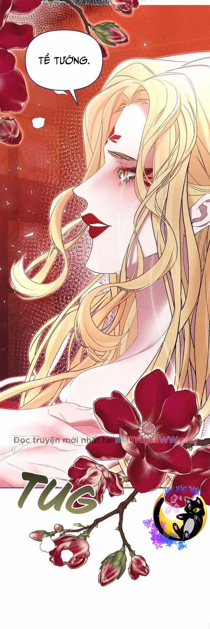 Bạn Đồng Hành Của Ryun Chapter 30 trang 37