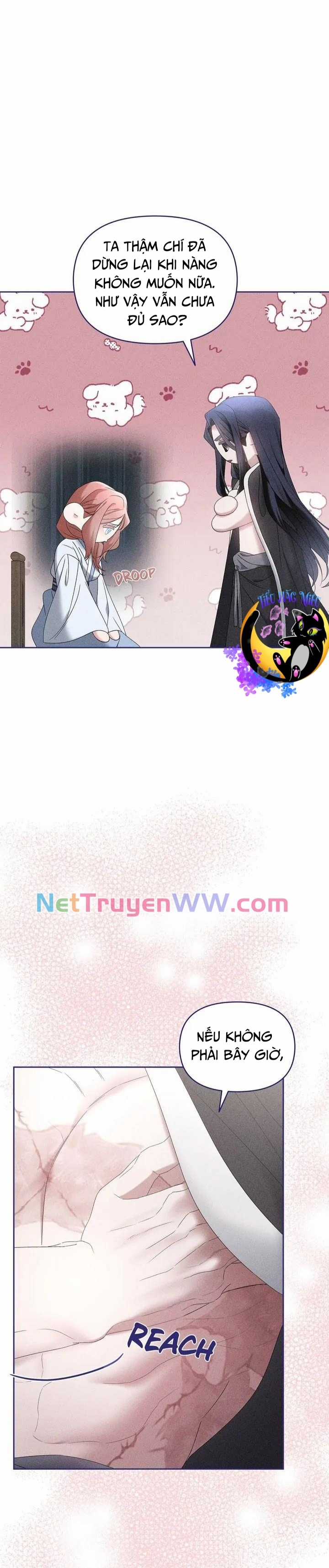 Bạn Đồng Hành Của Ryun Chapter 30 trang 4