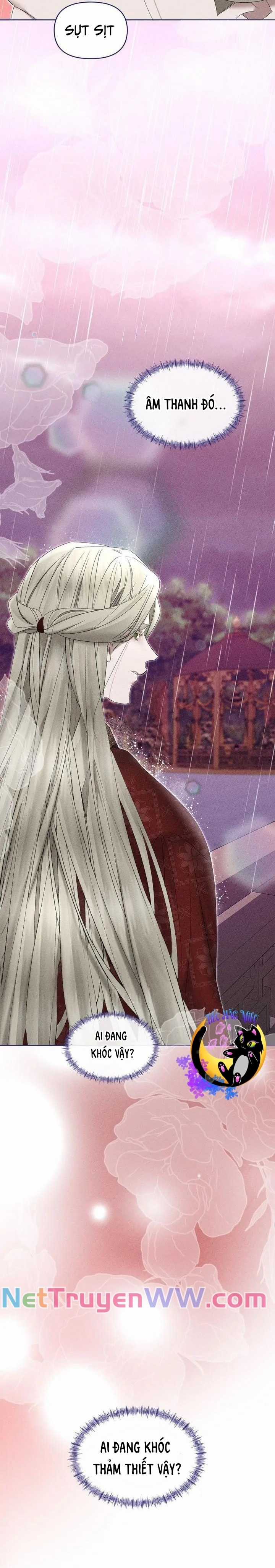 Bạn Đồng Hành Của Ryun Chapter 30 trang 43