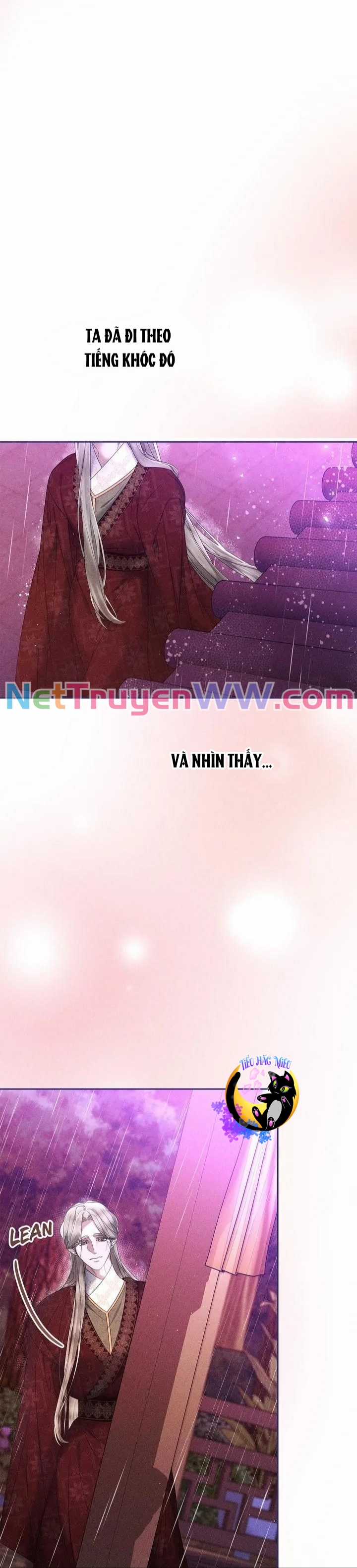 Bạn Đồng Hành Của Ryun Chapter 30 trang 44