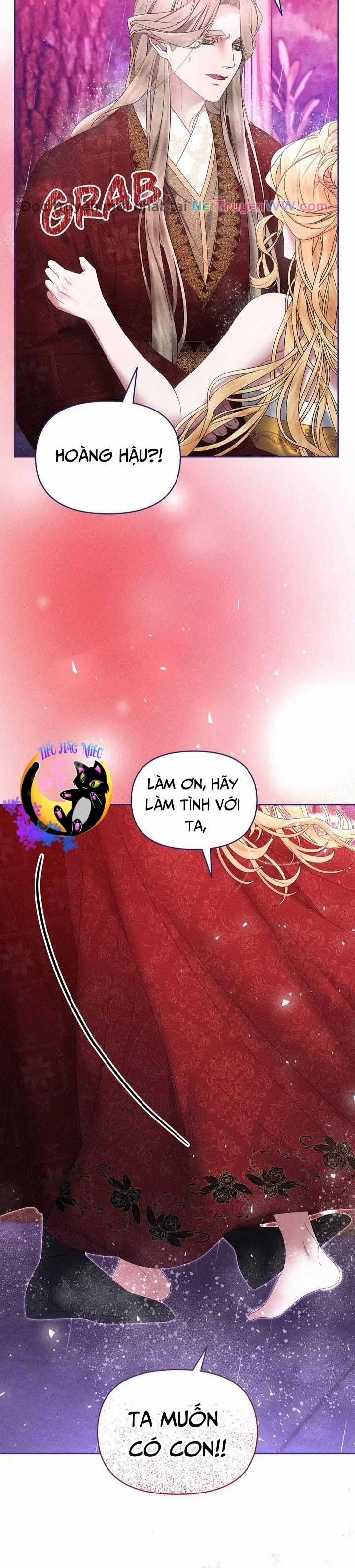 Bạn Đồng Hành Của Ryun Chapter 30 trang 48