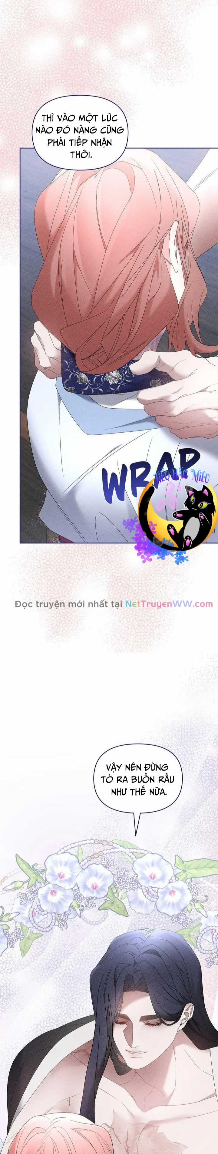 Bạn Đồng Hành Của Ryun Chapter 30 trang 5