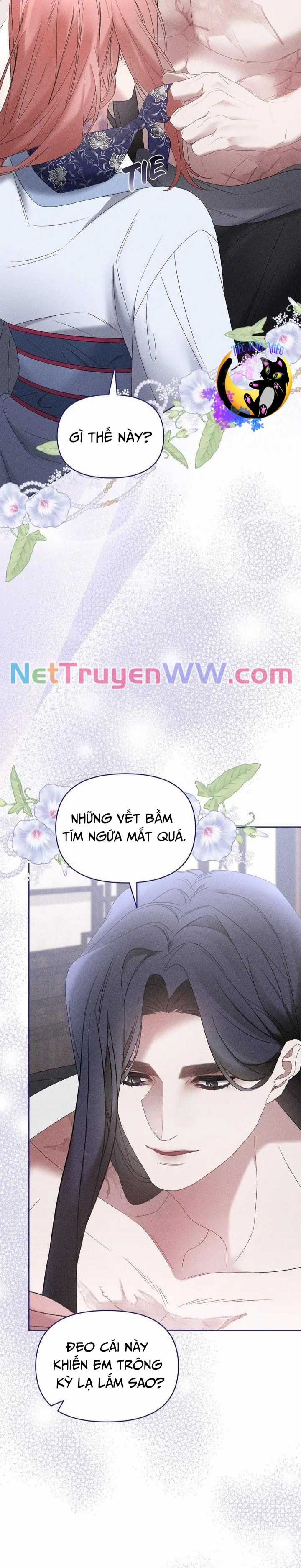 Bạn Đồng Hành Của Ryun Chapter 30 trang 6