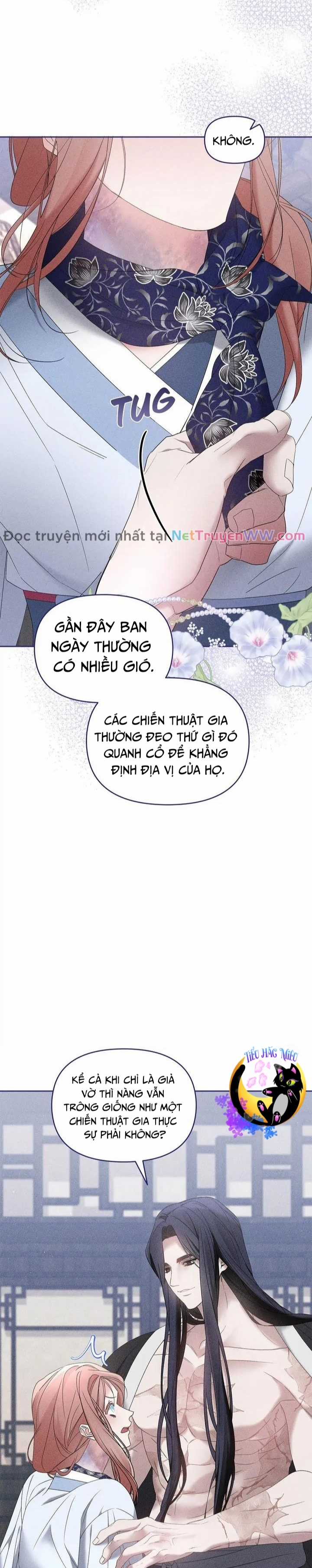 Bạn Đồng Hành Của Ryun Chapter 30 trang 7