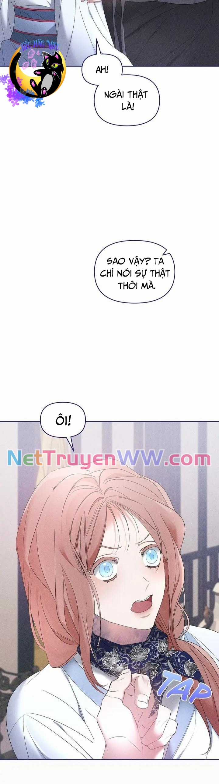 Bạn Đồng Hành Của Ryun Chapter 30 trang 8