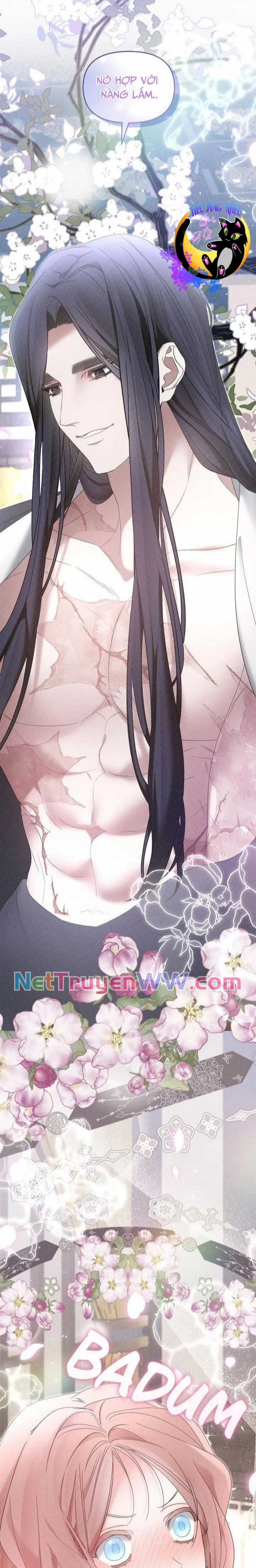 Bạn Đồng Hành Của Ryun Chapter 30 trang 9