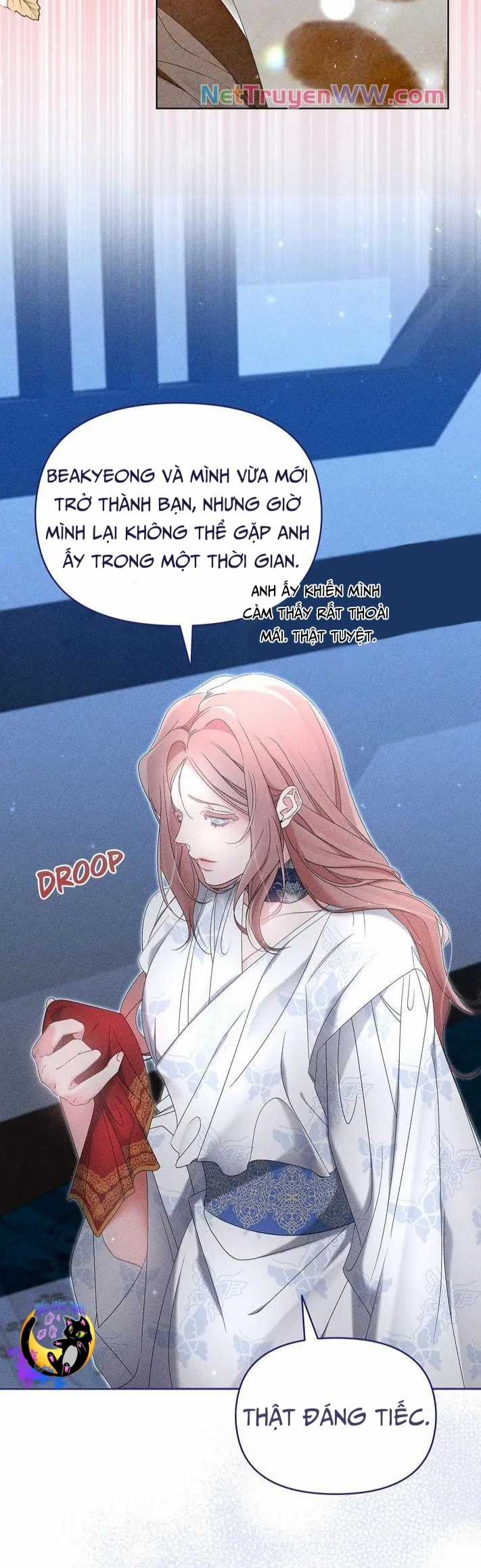Bạn Đồng Hành Của Ryun Chapter 31 trang 11