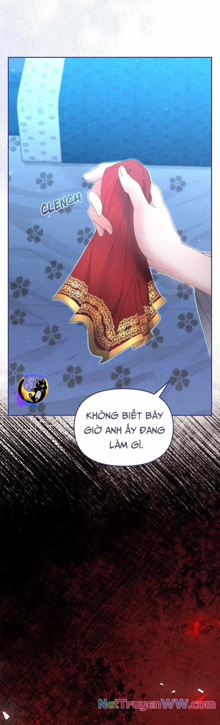 Bạn Đồng Hành Của Ryun Chapter 31 trang 12