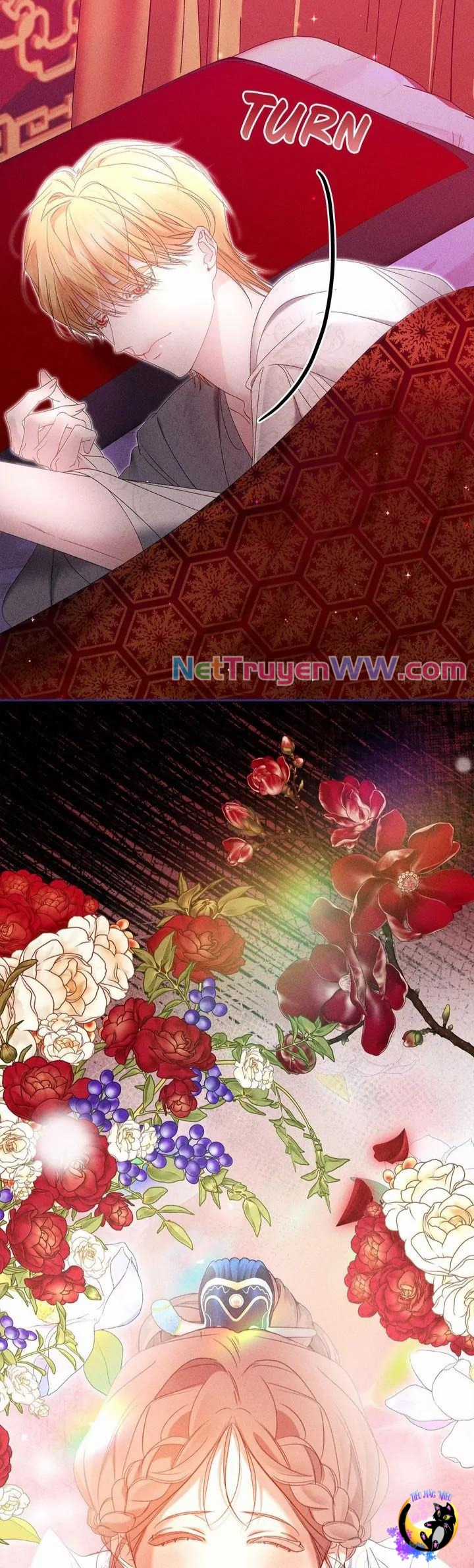 Bạn Đồng Hành Của Ryun Chapter 31 trang 17
