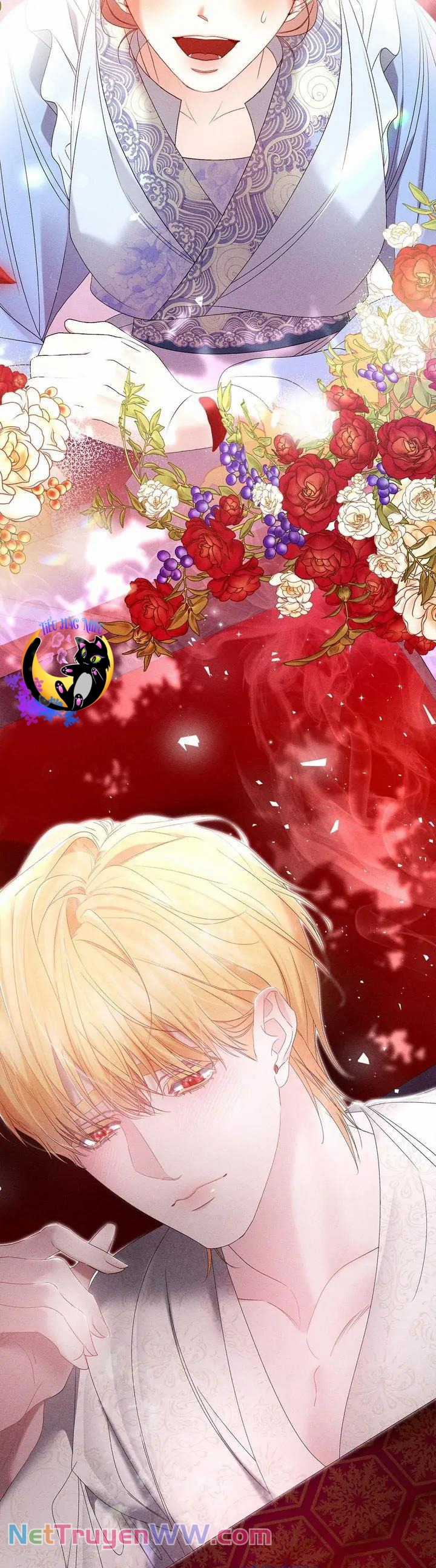 Bạn Đồng Hành Của Ryun Chapter 31 trang 18