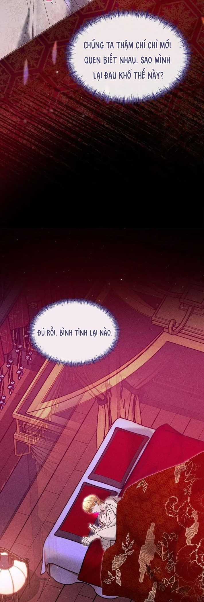 Bạn Đồng Hành Của Ryun Chapter 31 trang 19