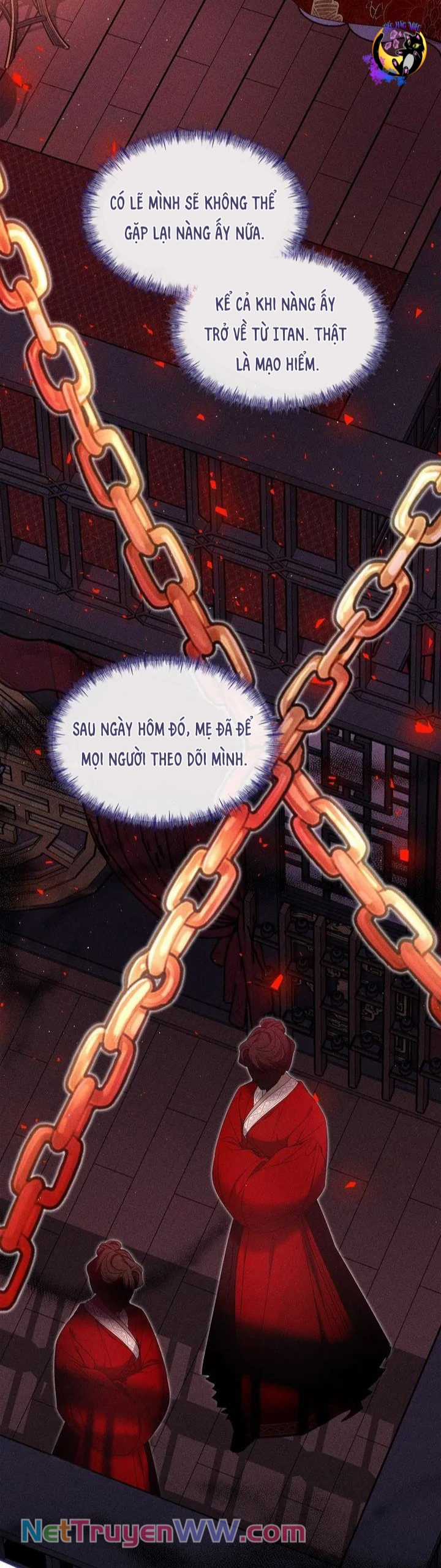 Bạn Đồng Hành Của Ryun Chapter 31 trang 20