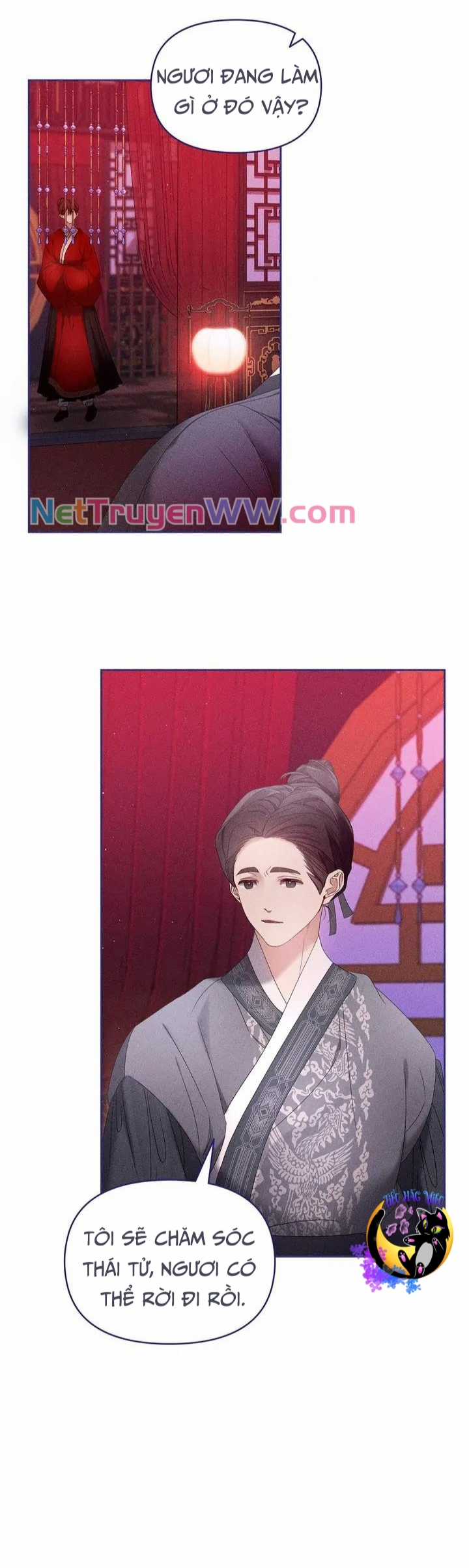 Bạn Đồng Hành Của Ryun Chapter 31 trang 22
