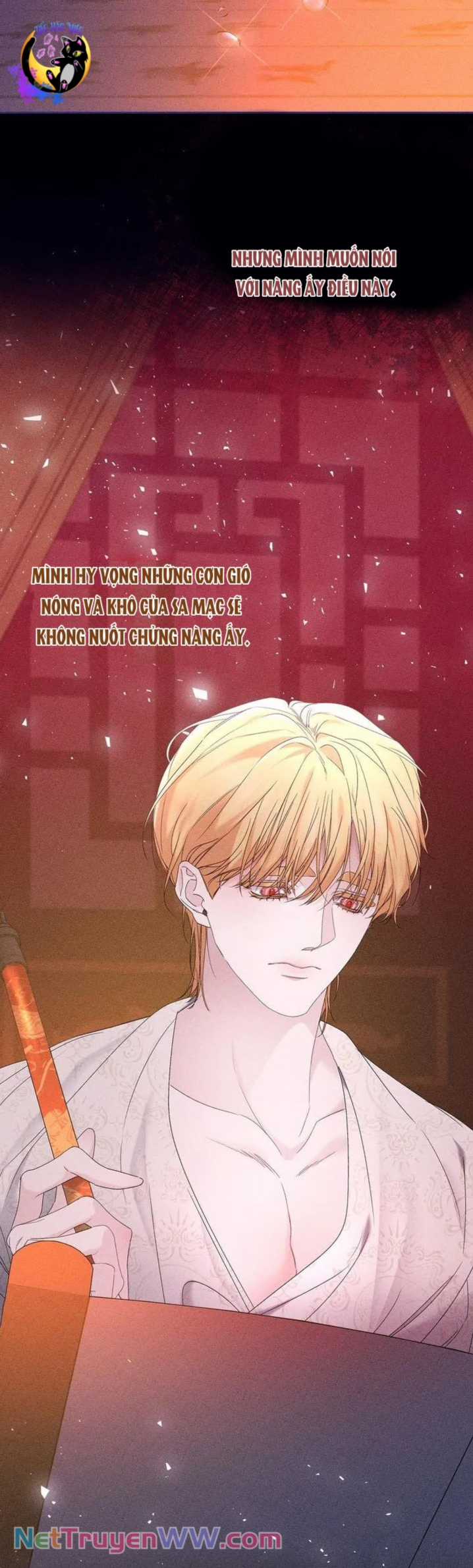 Bạn Đồng Hành Của Ryun Chapter 31 trang 26