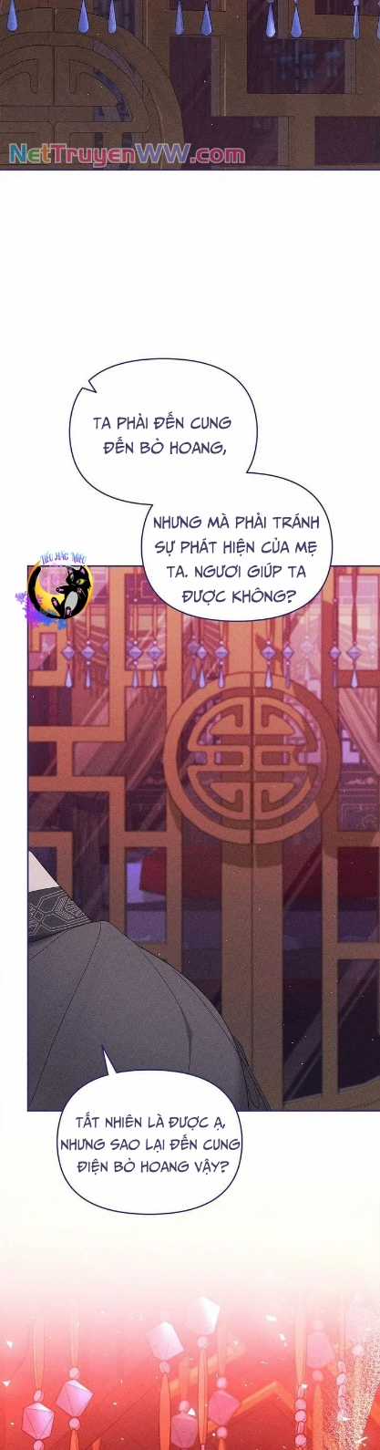Bạn Đồng Hành Của Ryun Chapter 31 trang 29
