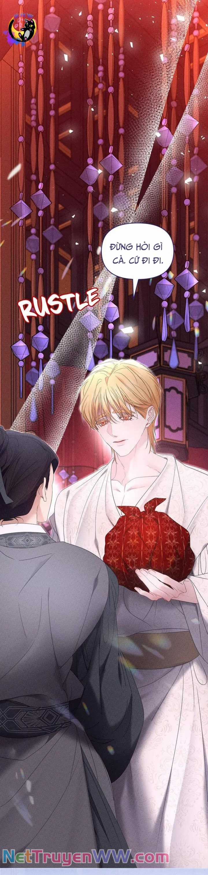 Bạn Đồng Hành Của Ryun Chapter 31 trang 30