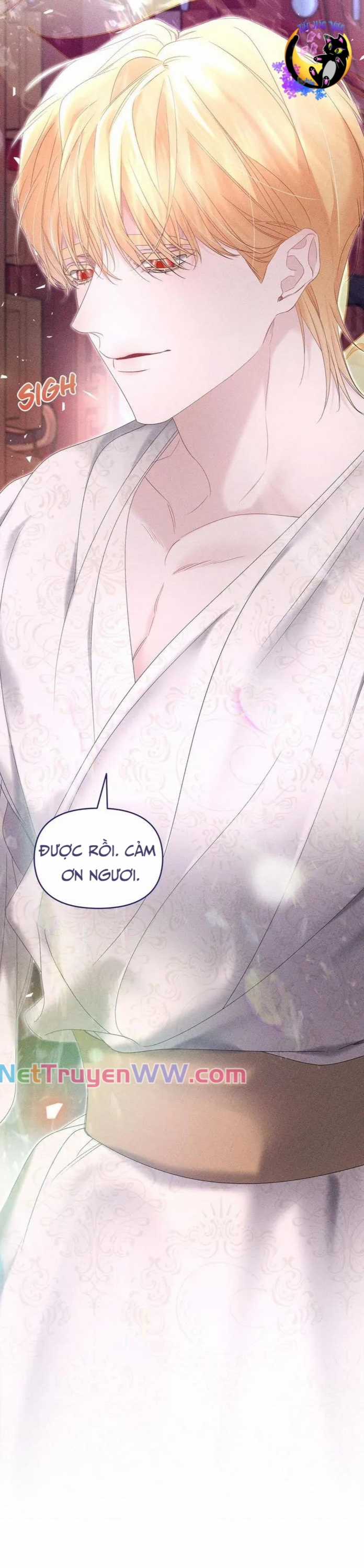 Bạn Đồng Hành Của Ryun Chapter 31 trang 34