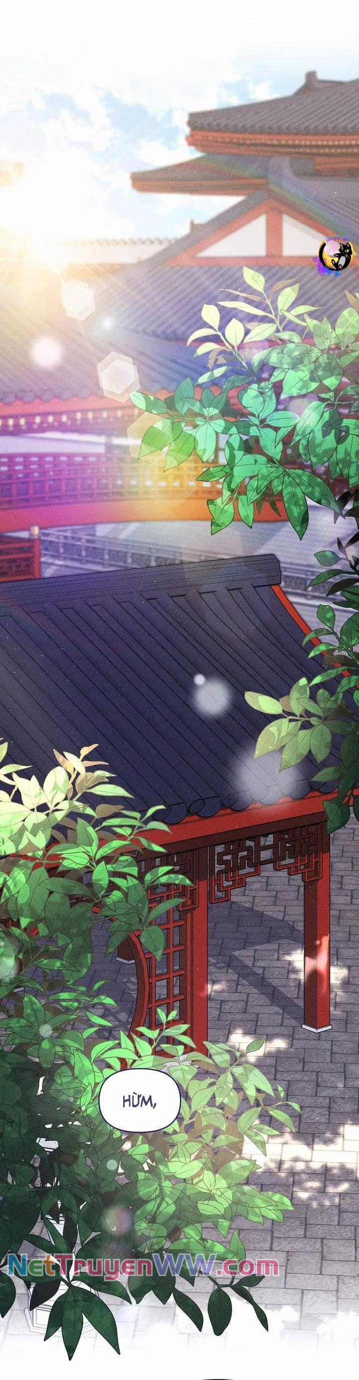 Bạn Đồng Hành Của Ryun Chapter 31 trang 35