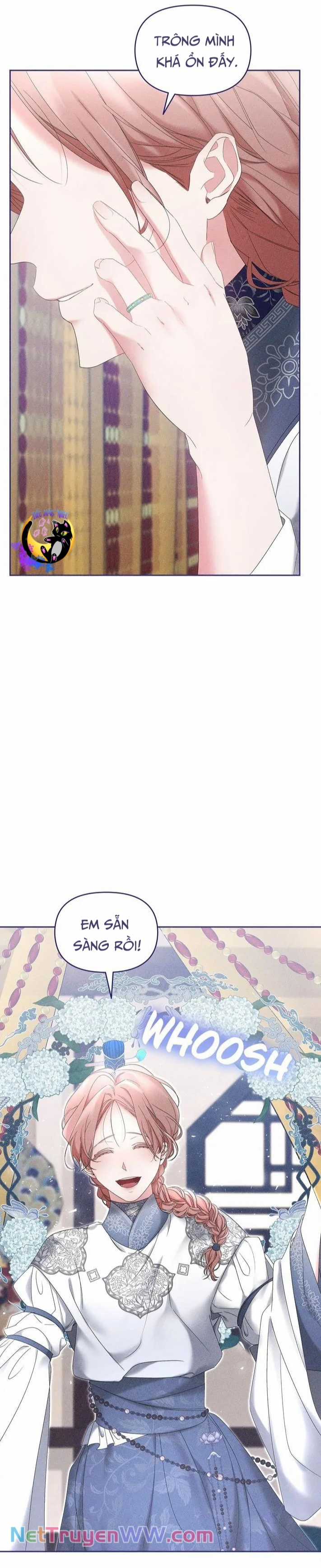 Bạn Đồng Hành Của Ryun Chapter 31 trang 36