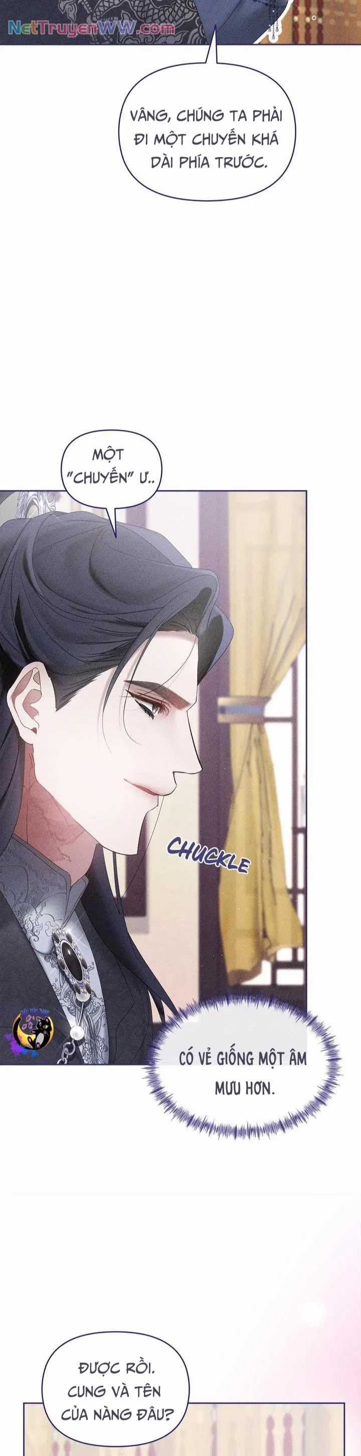 Bạn Đồng Hành Của Ryun Chapter 31 trang 40