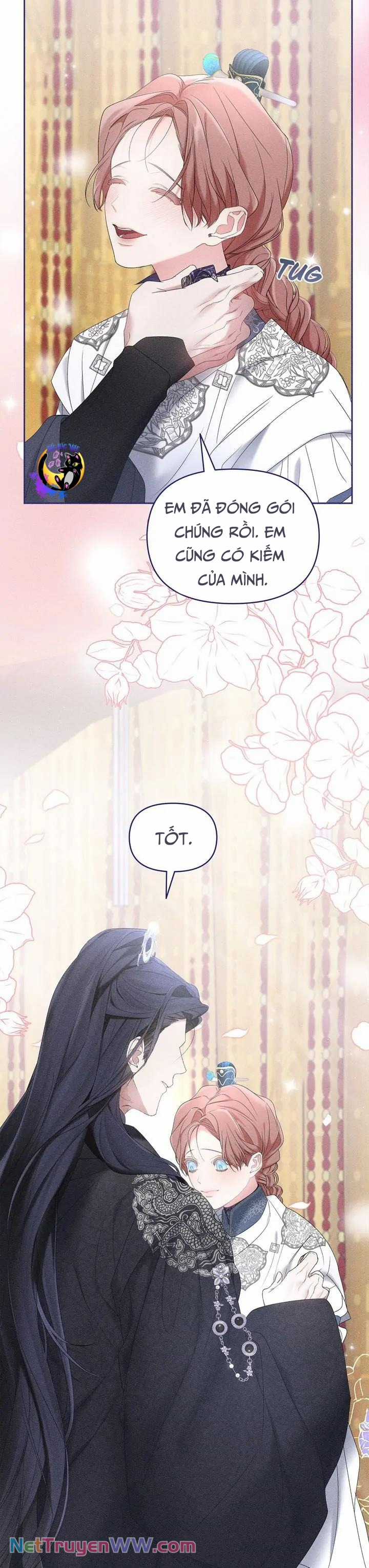 Bạn Đồng Hành Của Ryun Chapter 31 trang 41