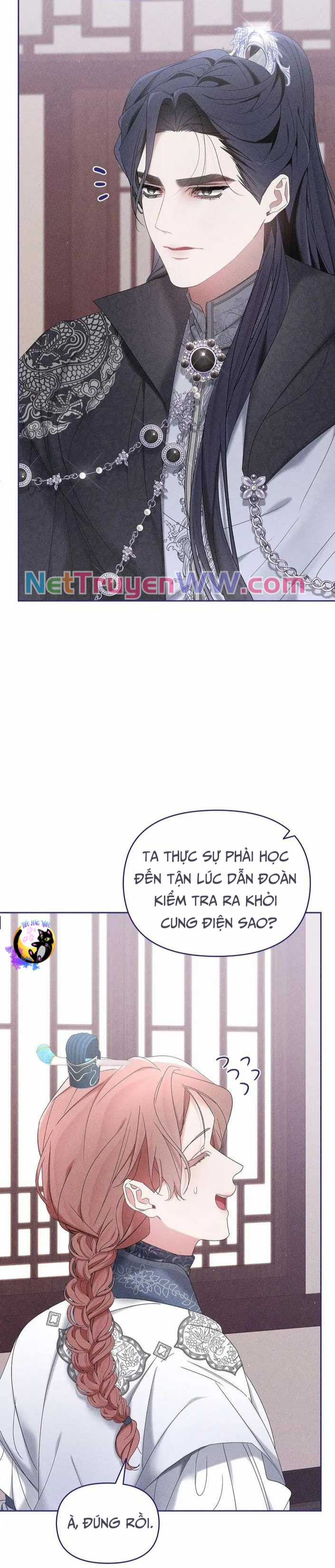 Bạn Đồng Hành Của Ryun Chapter 31 trang 46