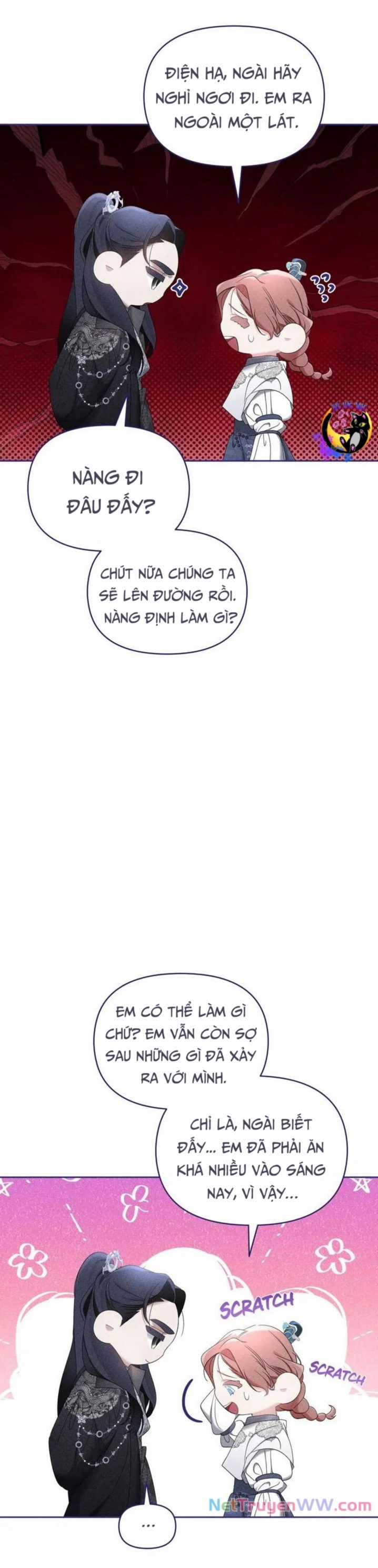 Bạn Đồng Hành Của Ryun Chapter 31 trang 48