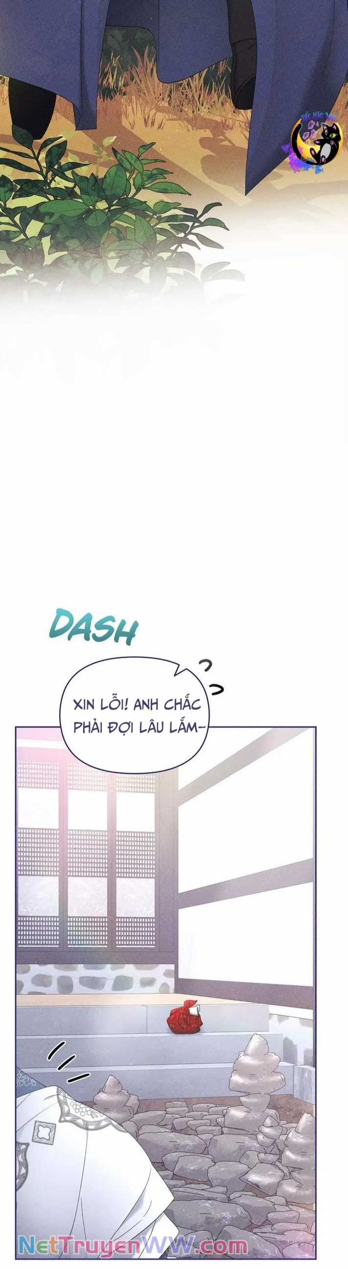 Bạn Đồng Hành Của Ryun Chapter 31 trang 51