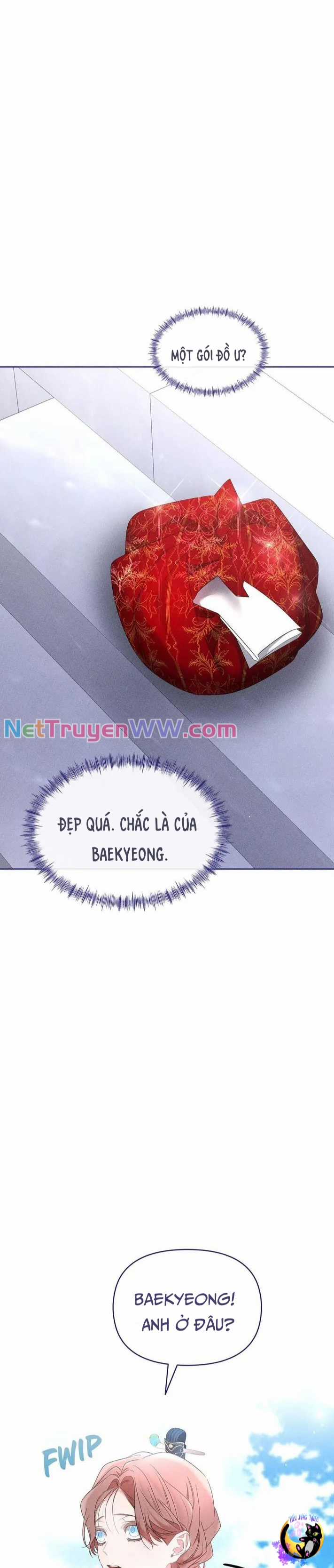 Bạn Đồng Hành Của Ryun Chapter 31 trang 52