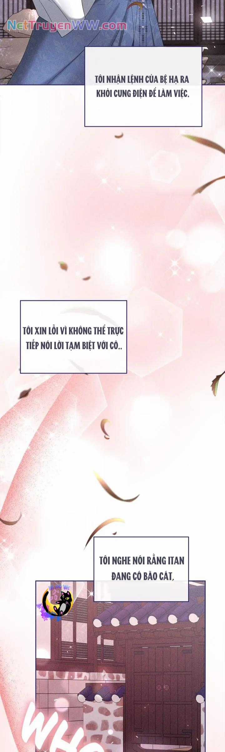 Bạn Đồng Hành Của Ryun Chapter 31 trang 57
