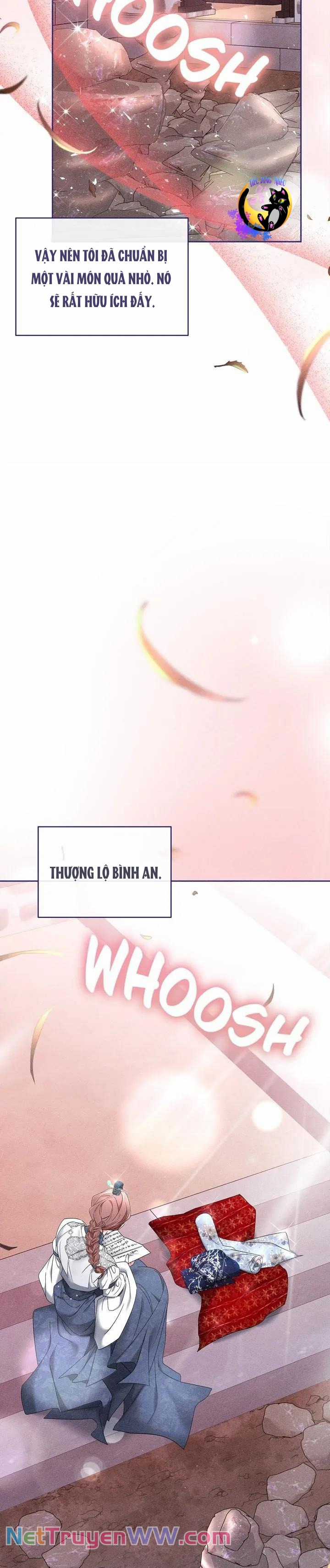 Bạn Đồng Hành Của Ryun Chapter 31 trang 58