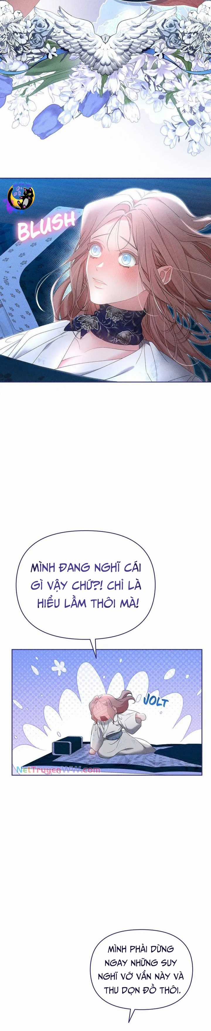 Bạn Đồng Hành Của Ryun Chapter 31 trang 6