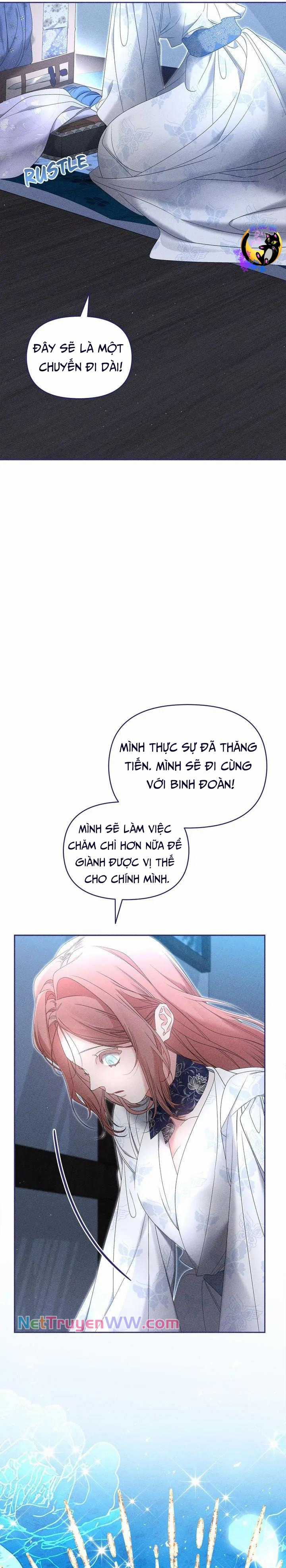 Bạn Đồng Hành Của Ryun Chapter 31 trang 7