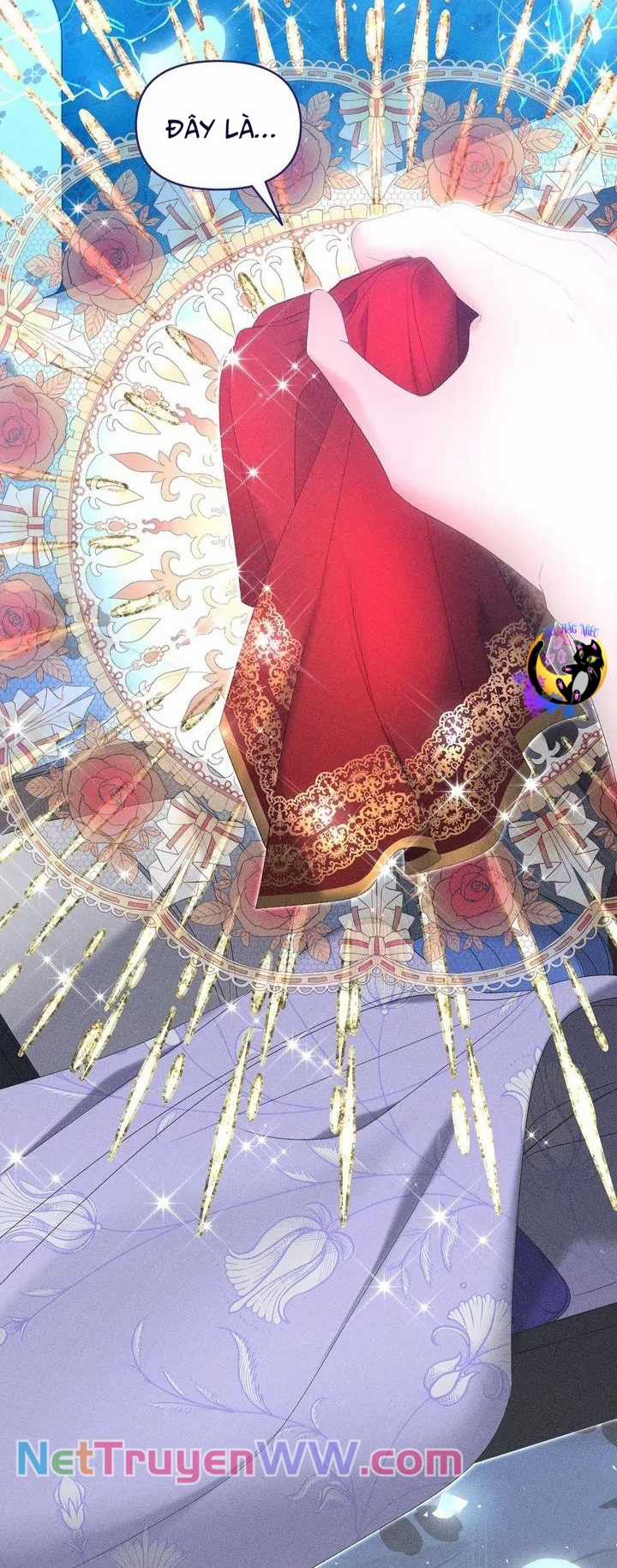 Bạn Đồng Hành Của Ryun Chapter 31 trang 8