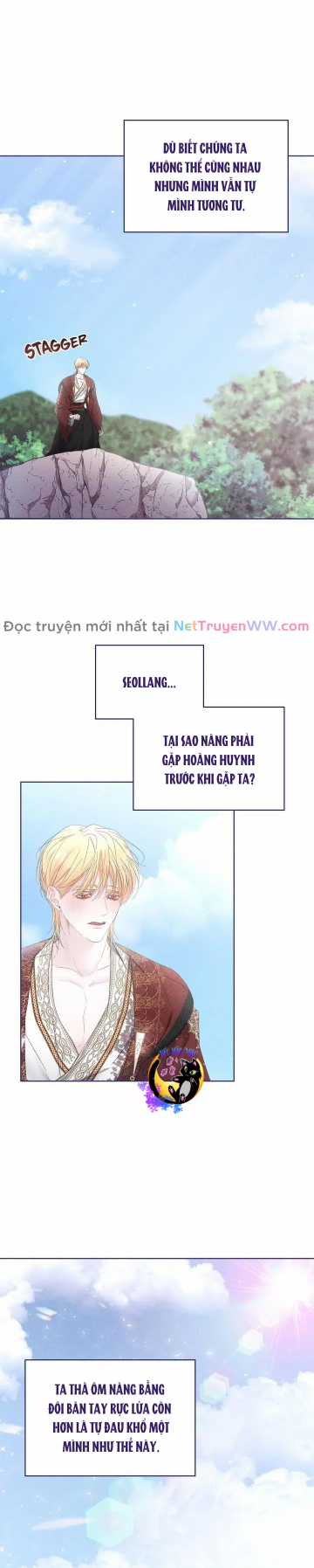 Bạn Đồng Hành Của Ryun Chapter 32 trang 11